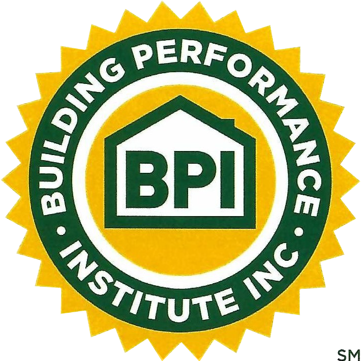 Building Performance Institute Inc. Certification Logo