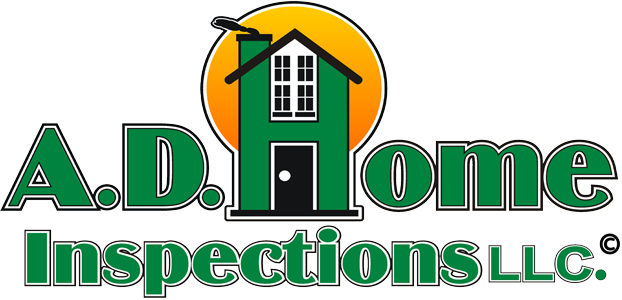 A.D. Home Inspections logo